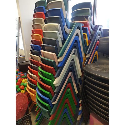 Sebel Postura Chairs - Lot of 85+