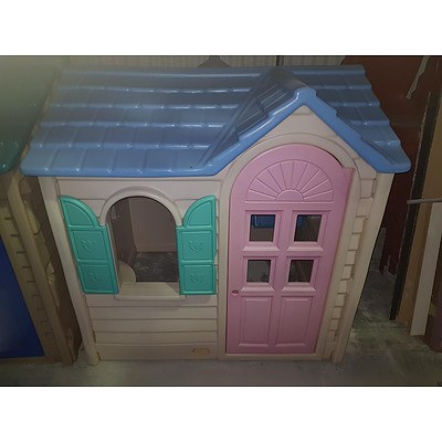 Little Tikes Cubby House