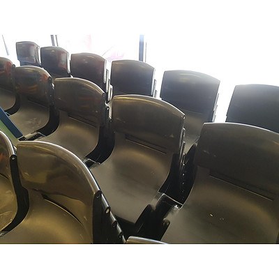 Sebel Postura Chairs - Black - Lot of 110+