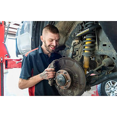 Car Service at Bridgestone Select Auto Service Valued at $299