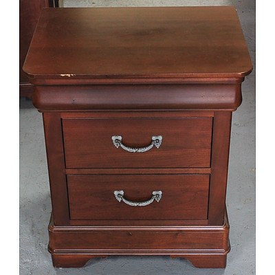Drexel Heritage Bedside Table