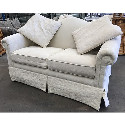 Drexel Heritage Two Seater Sofa