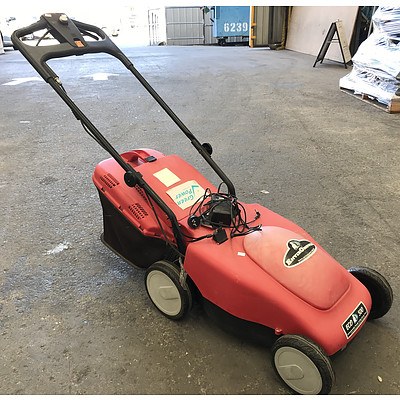 EnviroMower Eco 500 Cordless Electric Lawn Mower