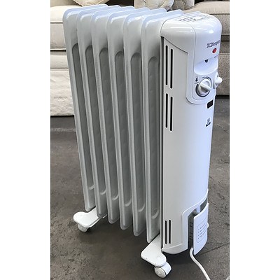 Dimplex 1500 Watt Column Oil Heater