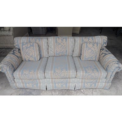 Drexel Heritage Three Seater Sofa