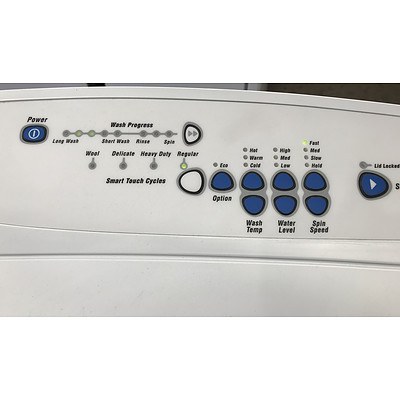 Fisher & Paykel 5.5Kg Top-Loader Washing Machine