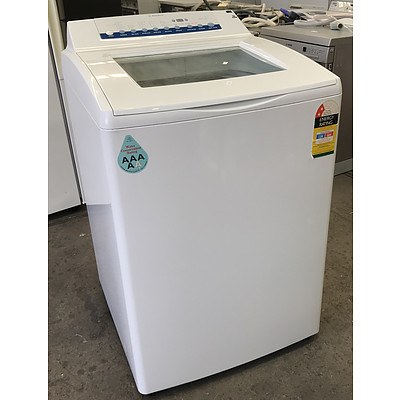 Westinghouse Complete Care 9.5Kg Top-Loader Washing Machine