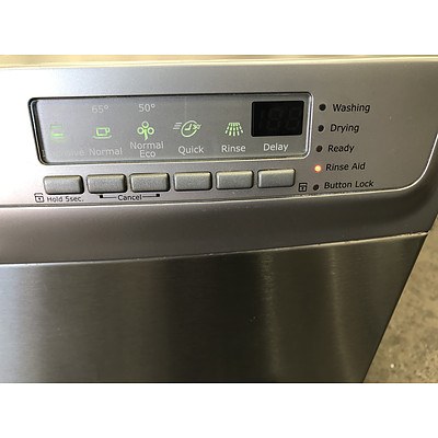 Electrolux Dishlex Stainless Steel Dishwasher