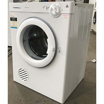 Simpson 6KG Ezi Loader Clothes Dryer