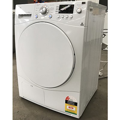 LG Sensor Dry 8.0KG Clothes Dryer