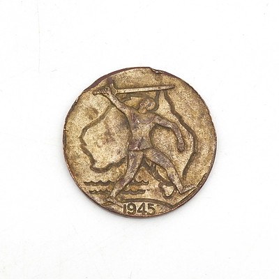 1945 WWII Victory Medal