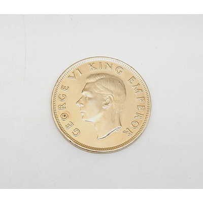 1944 New Zealand Penny