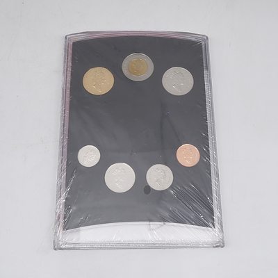 1998 Oh! Canada Uncirculated Coin Set - Brand New