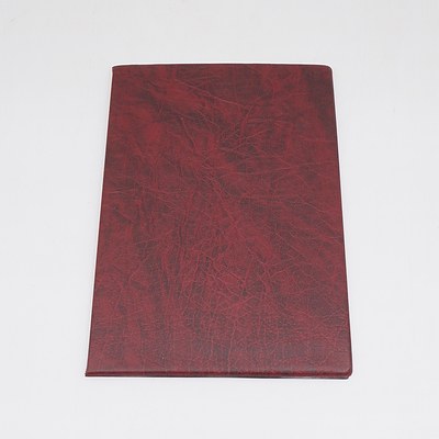 2001 Vatican City 1000 Lire Coin