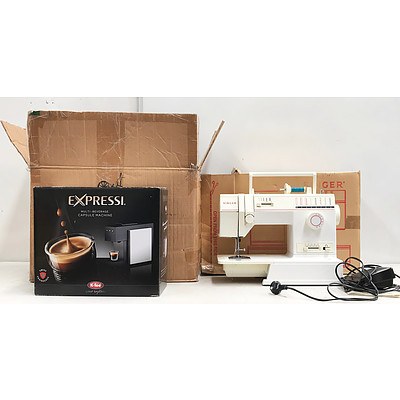 Lot of Household Aplliances and Homewares