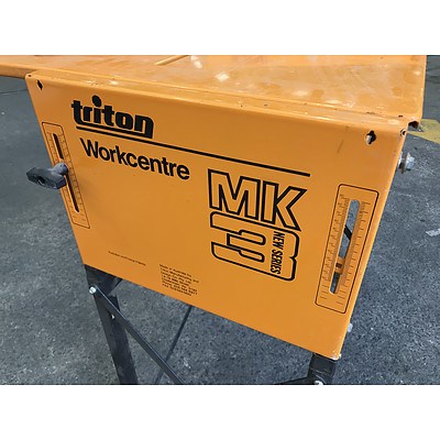 Triton Workcentre MK3 Work Bench