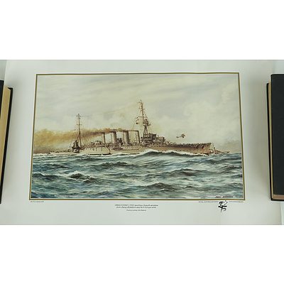 Large Coke Sticker, Bruce Lee Posters, RAN Offset Prints and More