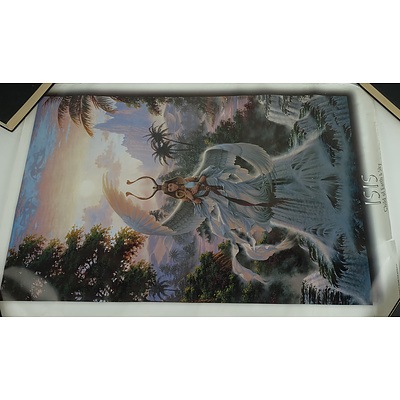 Large Coke Sticker, Bruce Lee Posters, RAN Offset Prints and More