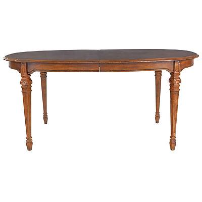 Drexel 8 Person Extension Dining Suite