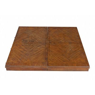 Drexel 8 Person Extension Dining Suite