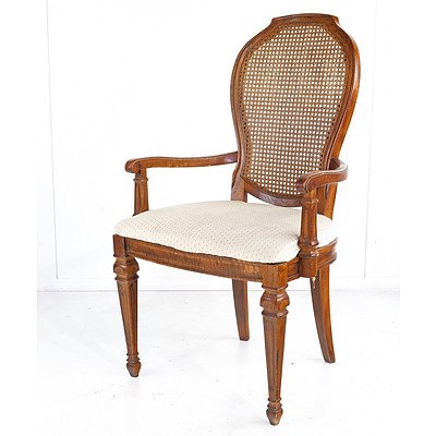 Drexel 8 Person Extension Dining Suite