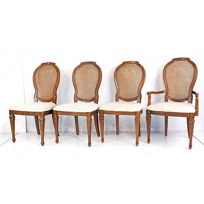 Drexel 8 Person Extension Dining Suite