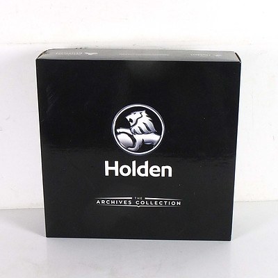 Holden The Archives Collection, Collectors Edition