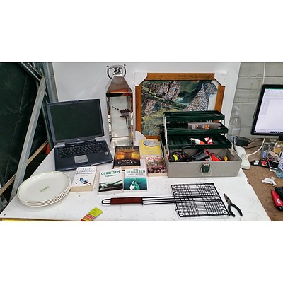 Bulk Lot Of Assorted Goods