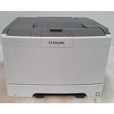 Lexmark C544dn Colour Laser Printer