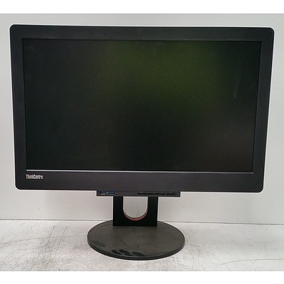 HP & IBM Xeon CPU Servers and Lenovo ThinkCenter LCD Monitor