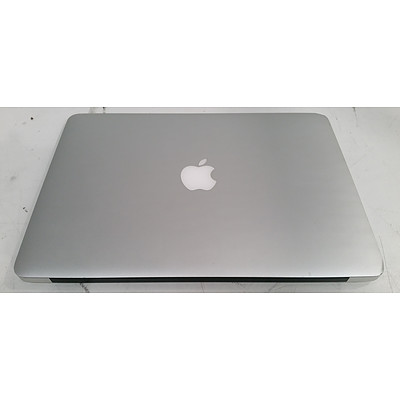 Apple (A1369) 13-Inch Core i5 (2557M) 1.70GHz MacBook Air