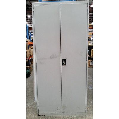 Metal Storage Cabinet