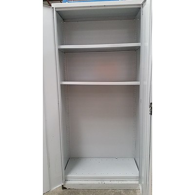 Metal Storage Cabinet