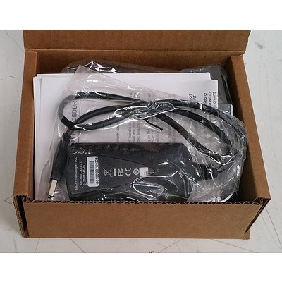 Smart (SBX800 CAT5-XT) Cat 5 to USB Extender for SMART Board X800 Series Interactive Whiteboards - Lot of Seven