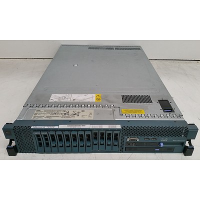 Cisco Systems MCS 7800 Series Quad-Core Xeon (E5504) 2.00GHz 2 RU Media Convergence Server