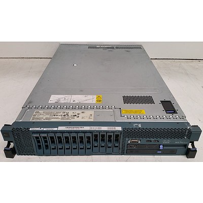 Cisco Systems MCS 7800 Series Quad-Core Xeon (E5504) 2.00GHz 2 RU Media Convergence Server