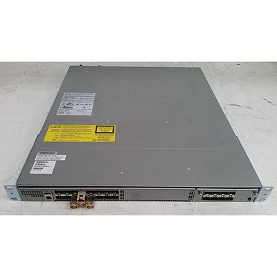 Cisco Catalyst (WS-C4500X-16SFP+ V04) 4500-X Series 16-Port 10 Gigabit Ethernet Fibre Channel Switch