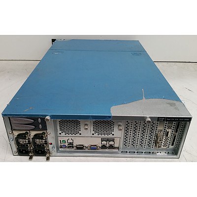 EditShare Hexa-Core Xeon (X5670) 2.93GHz Hard Drive Array w/ 32TB of Total Storage