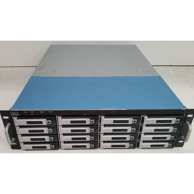 EditShare Hard Drive Array w/ 32TB of Total Storage