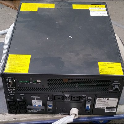 Emerson Liebert GXT3 6000VA UPS