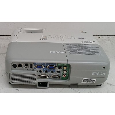 Epson (EB-826W) WXGA 3LCD Projector