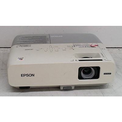 Epson (EB-826W) WXGA 3LCD Projector