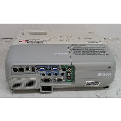 Epson (EB-826W) WXGA 3LCD Projector