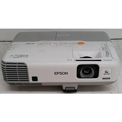 Epson (EB-915W) WXGA 3LCD Projector