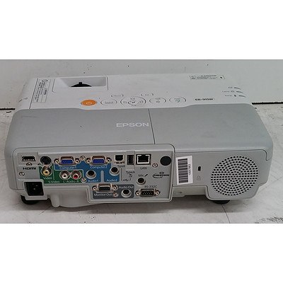 Epson (EB-915W) WXGA 3LCD Projector