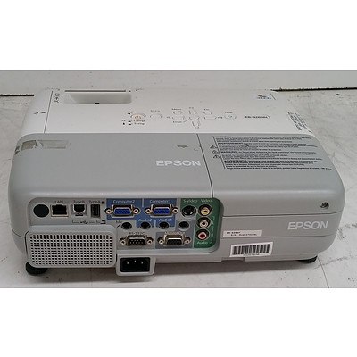 Epson (EB-826WH) WXGA 3LCD Projector