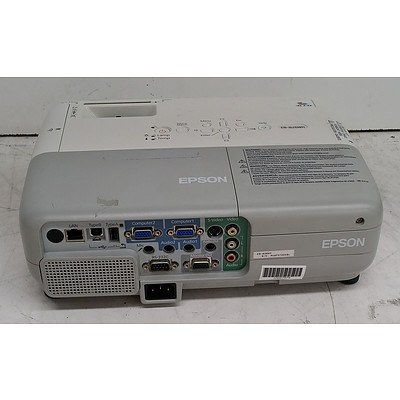 Epson (EB-826WH) WXGA 3LCD Projector