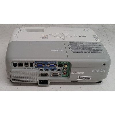 Epson (EB-826WH) WXGA 3LCD Projector