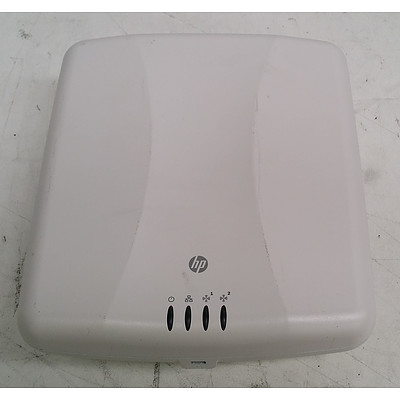 HP (MRLBB-1001) MSM460 Access Points (WW) - Lot of 50