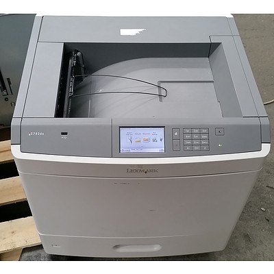 Lexmark C792de Colour Laser Printer
